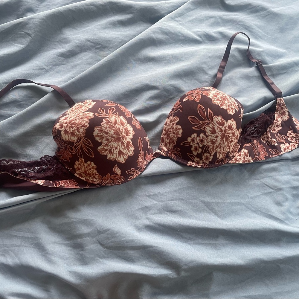 Silky comfy Bra 34c